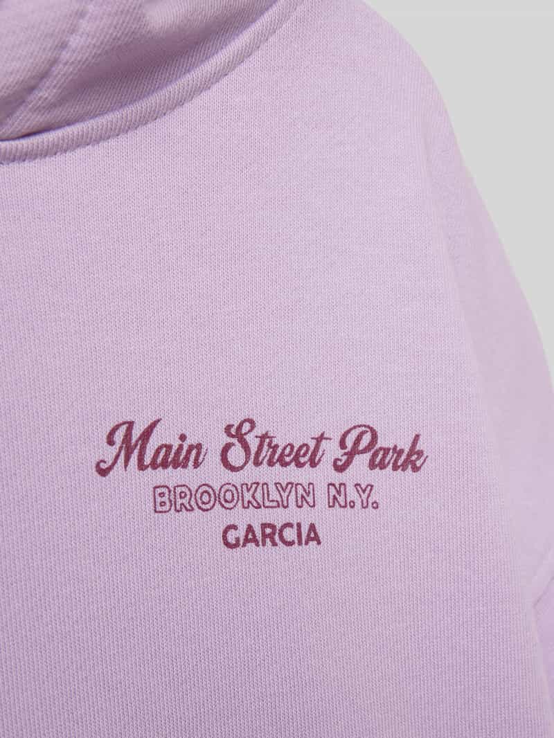 Garcia Hoodie met capuchon