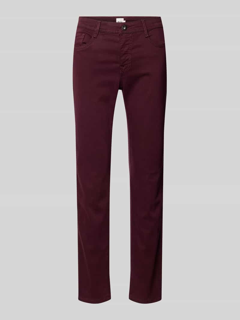 BRAX Broek van lyocellmix model 'MARY THERMO'