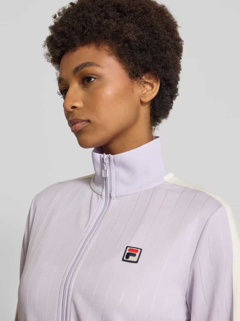 Fila Kort trainingsjack met tweewegsritssluiting model 'LORCE'