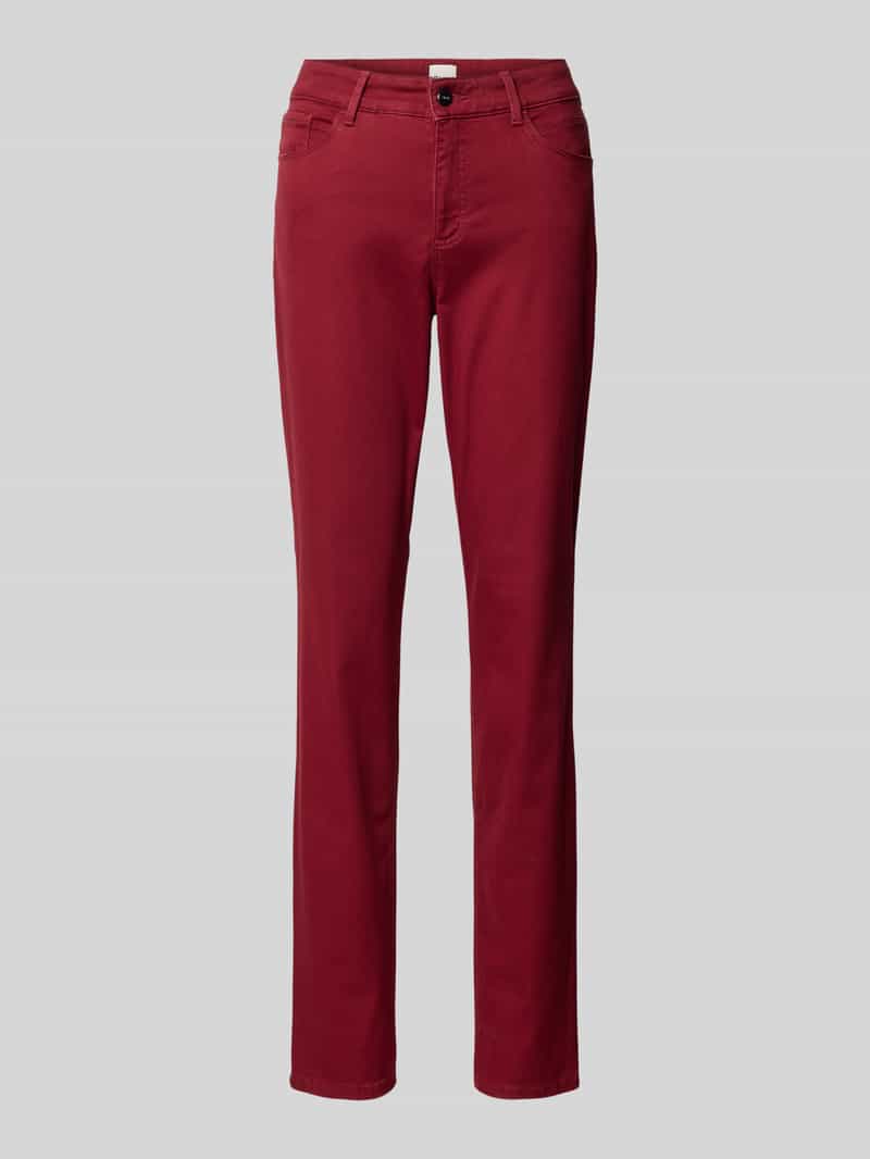 BRAX Straight fit jeans in 5-pocketmodel model 'STYLE.SHAKIRA'