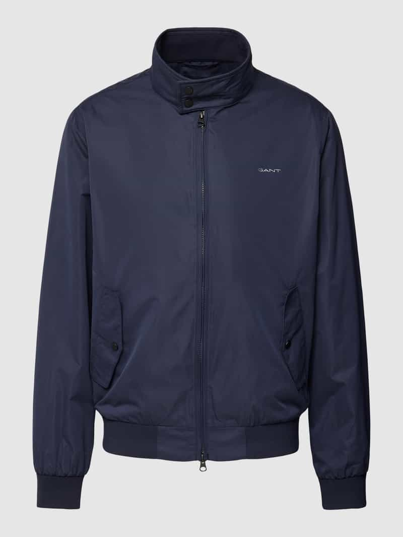 Gant Blouson met tweewegritssluiting