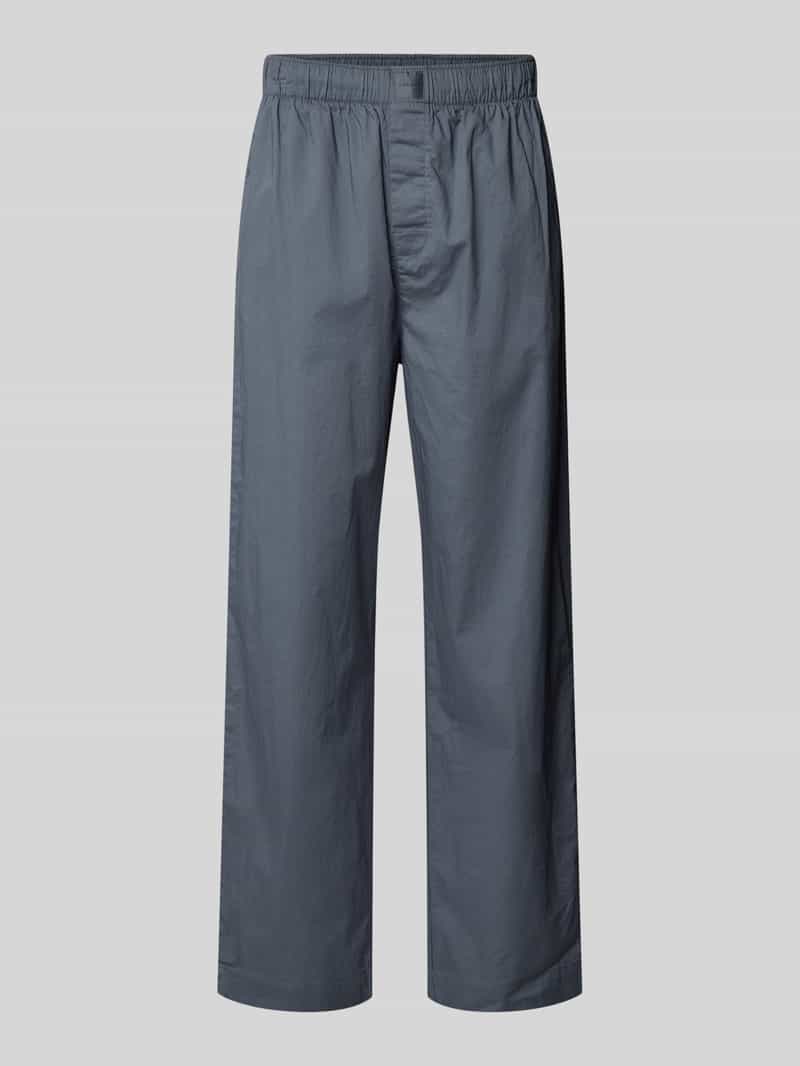 Calvin Klein Underwear Regular fit pyjamabroek met labelpatch