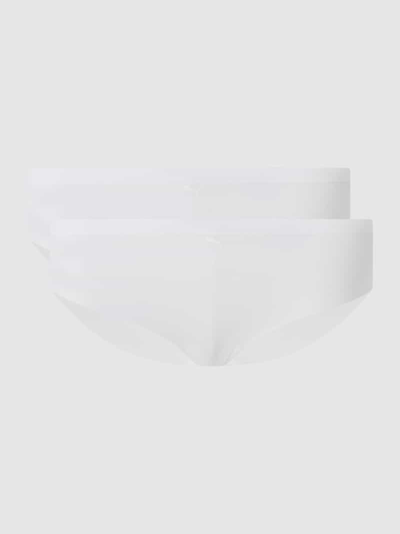 Puma Heupslip van microvezel in een set van 2 stuks naadloos