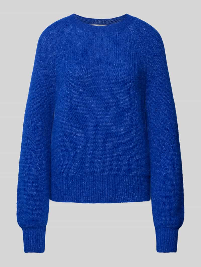 LANIUS Gebreide pullover met ribboorden