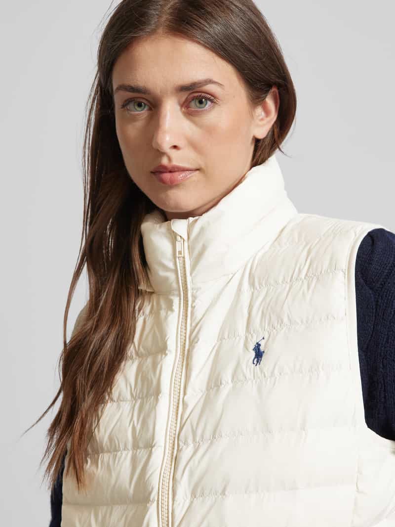Polo Ralph Lauren Bodywarmer met labelstitching