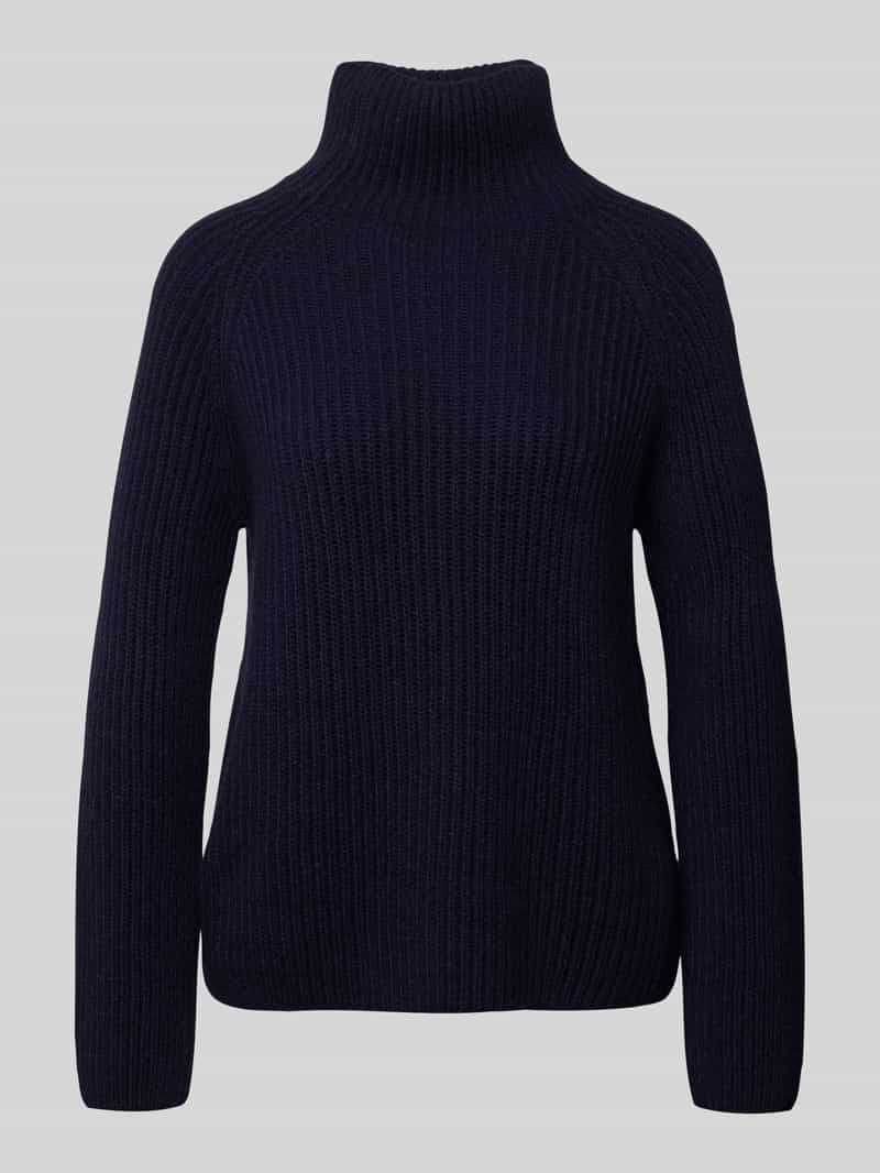 drykorn Gebreide pullover met opstaande kraag model 'ARWEN'