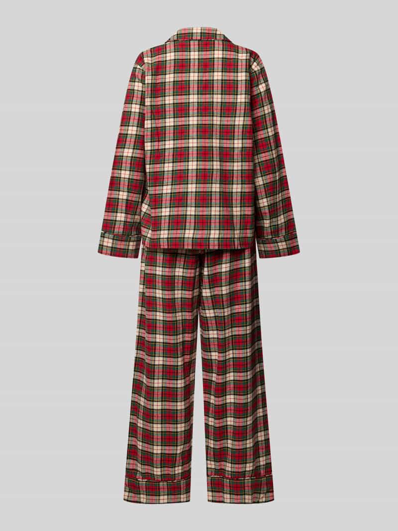 Polo Ralph Lauren relaxed fit pyjama van puur katoen