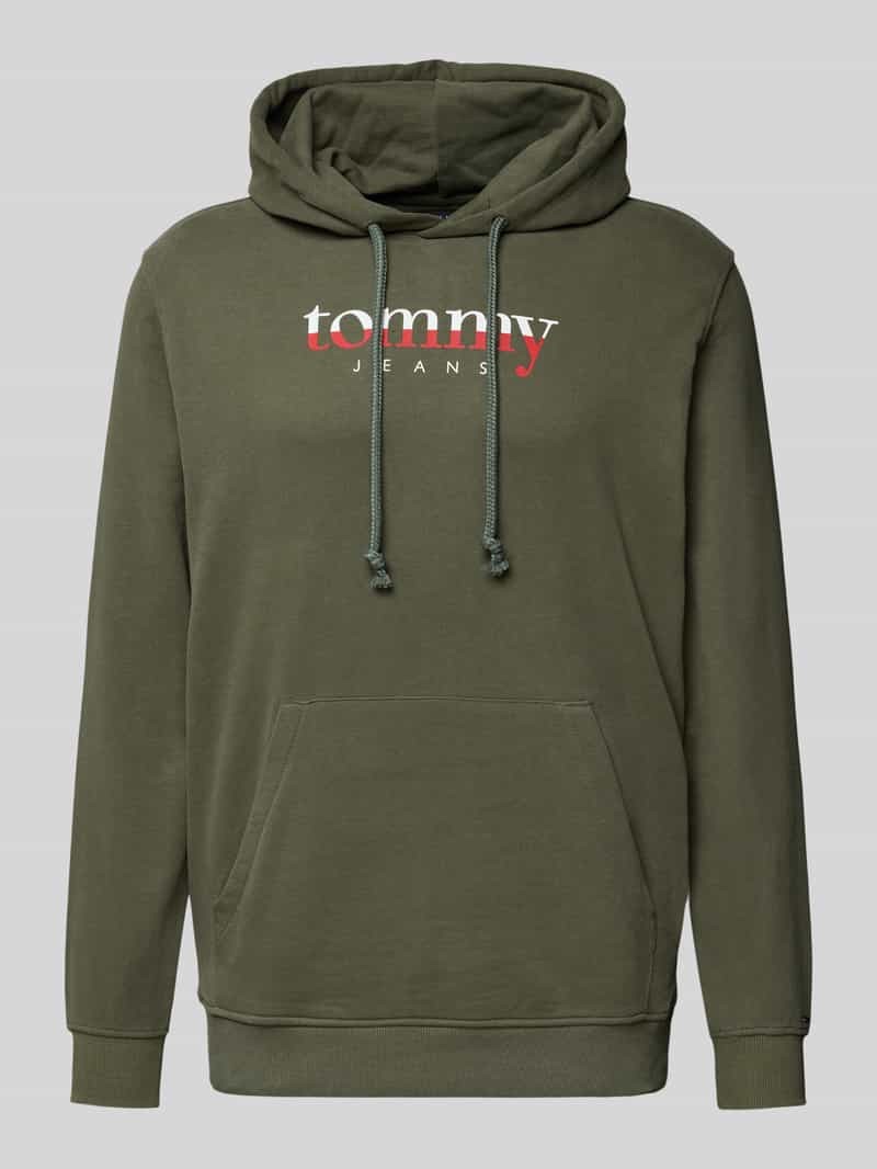 TOMMY JEANS Hoodie TJM DNA