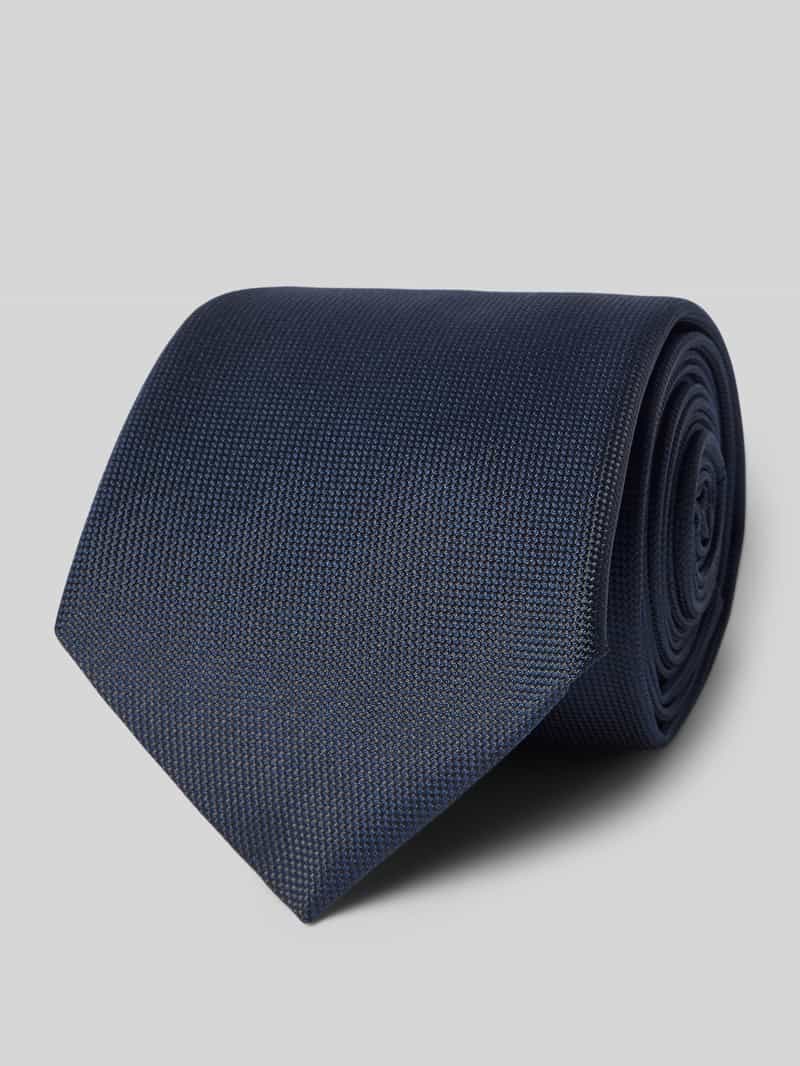 Stropdas van zijdemix model 'H-Tie 7,5 CM-262'
