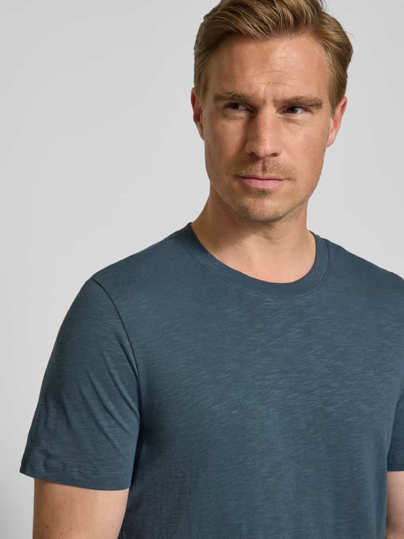 MCNEAL Regular fit T-shirt met ronde hals