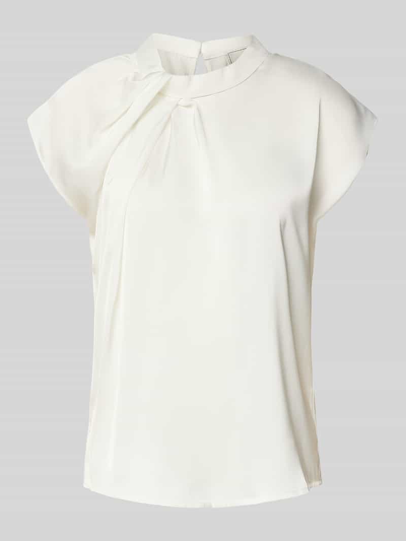 NEO NOIR Blouseshirt met opstaande kraag