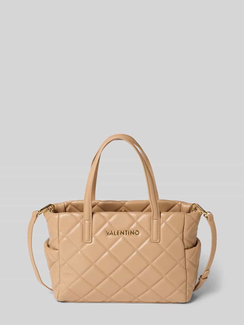 VALENTINO BAGS Shopper met labeldetail, model 'OCARINA'