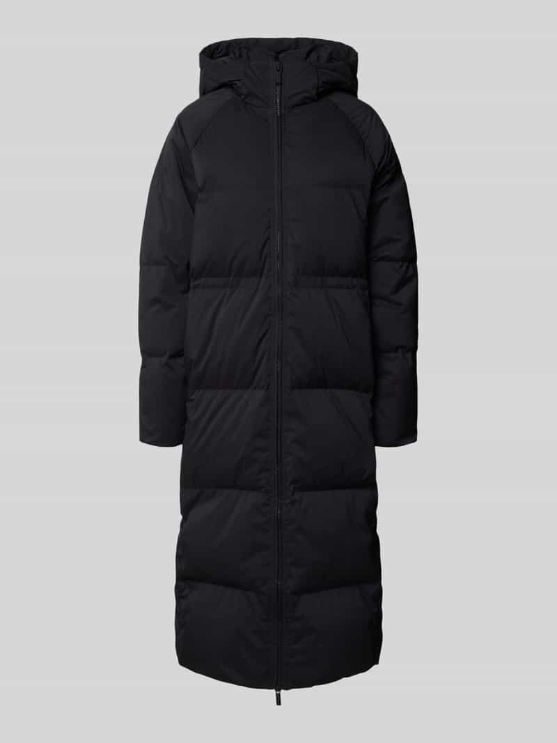 Selected Femme Regular fit donsjack met afneembare capuchon model 'MAYA'