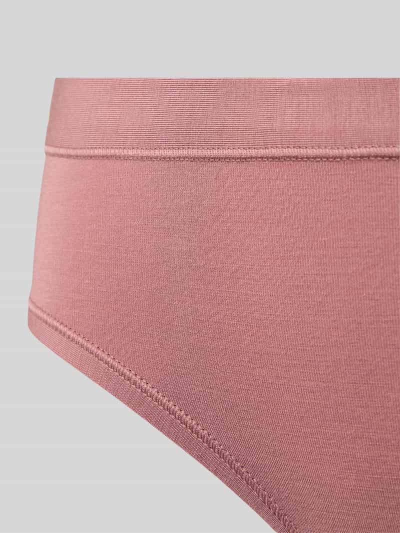 Sloggi Slip met labelstitching