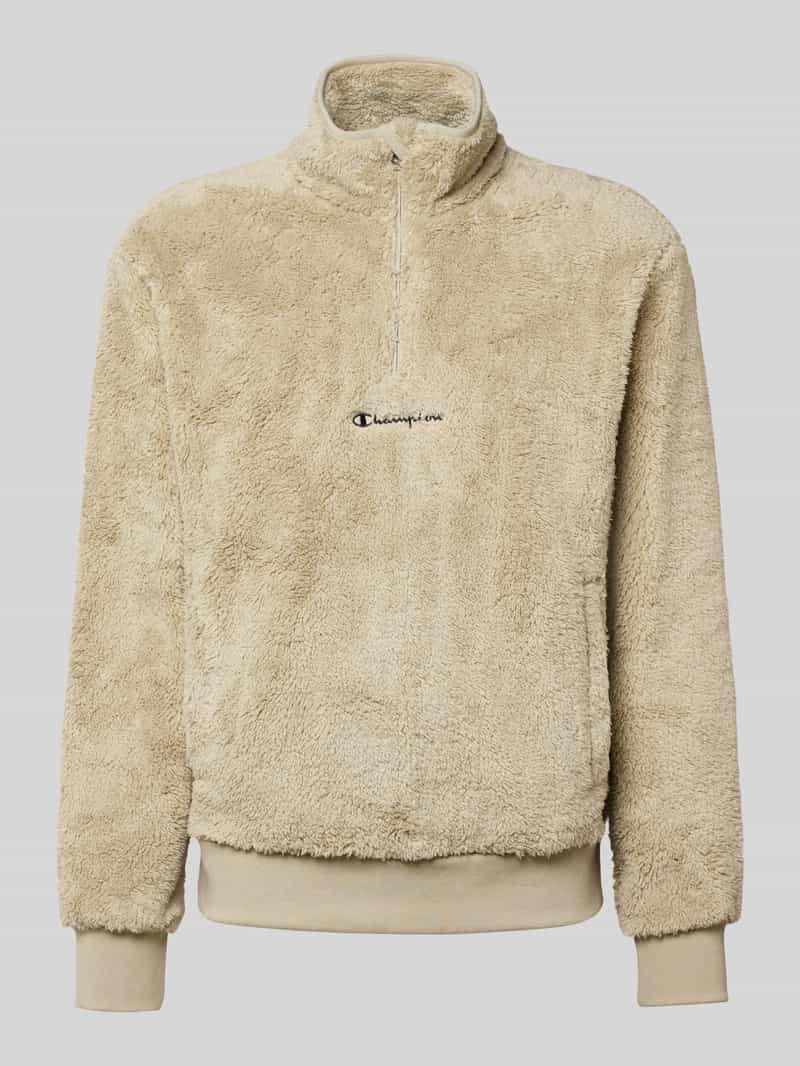 Champion Sweatshirt met opstaande kraag