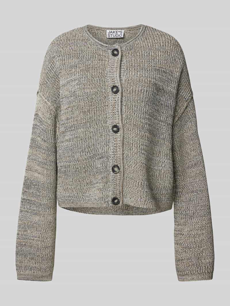 JAKE*S STUDIO WOMAN Cardigan met extra brede schouders