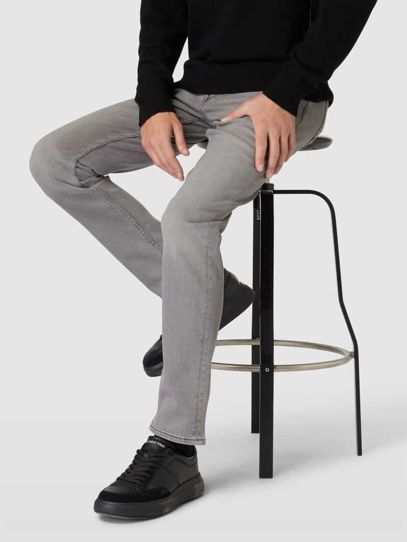 Marc O'Polo Shaped fit jeans in 5-pocketmodel model 'Sjöbo'