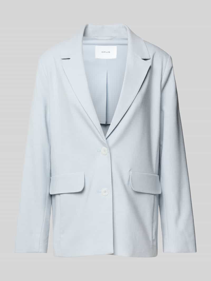 Opus Blazer met reverskraag model 'Jaomi'