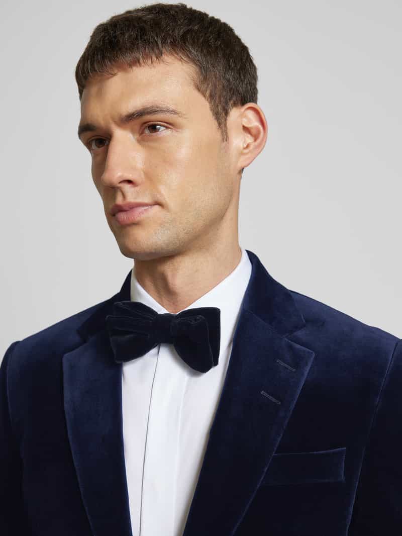 Tiger Of Sweden Colbert met reverskraag model 'JUSTIN'