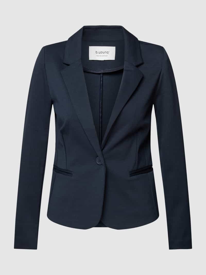 b.Young Blazer met paspelzakken