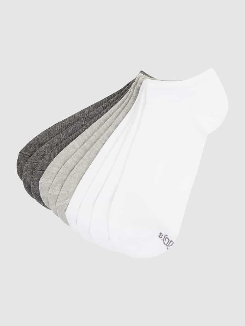 Sneakersokken in een set van  paar s.Oliver RED LABEL