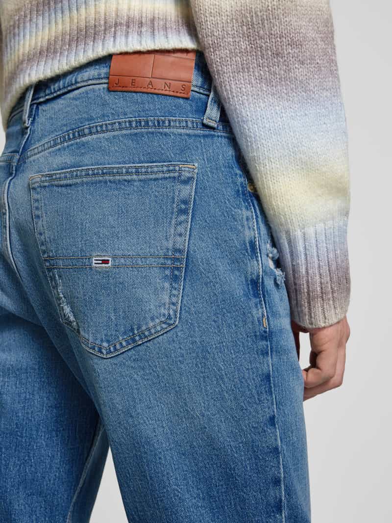 Tommy Jeans met 5-pocketmodel model 'AUSTIN'