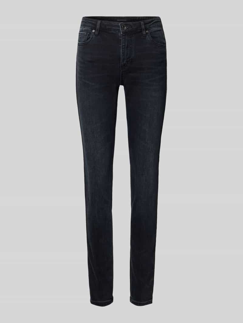 Armani Exchange Super skinny fit jeans in 5-pocketmodel