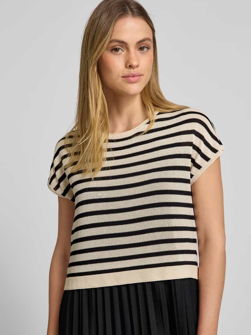 ROBE LÉGÈRE Maxi-jurk met plissévouwen