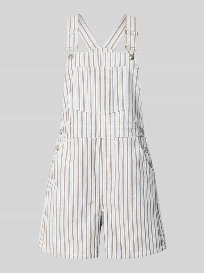 regular fit tuinbroek van een katoenmix model 'BILLO'