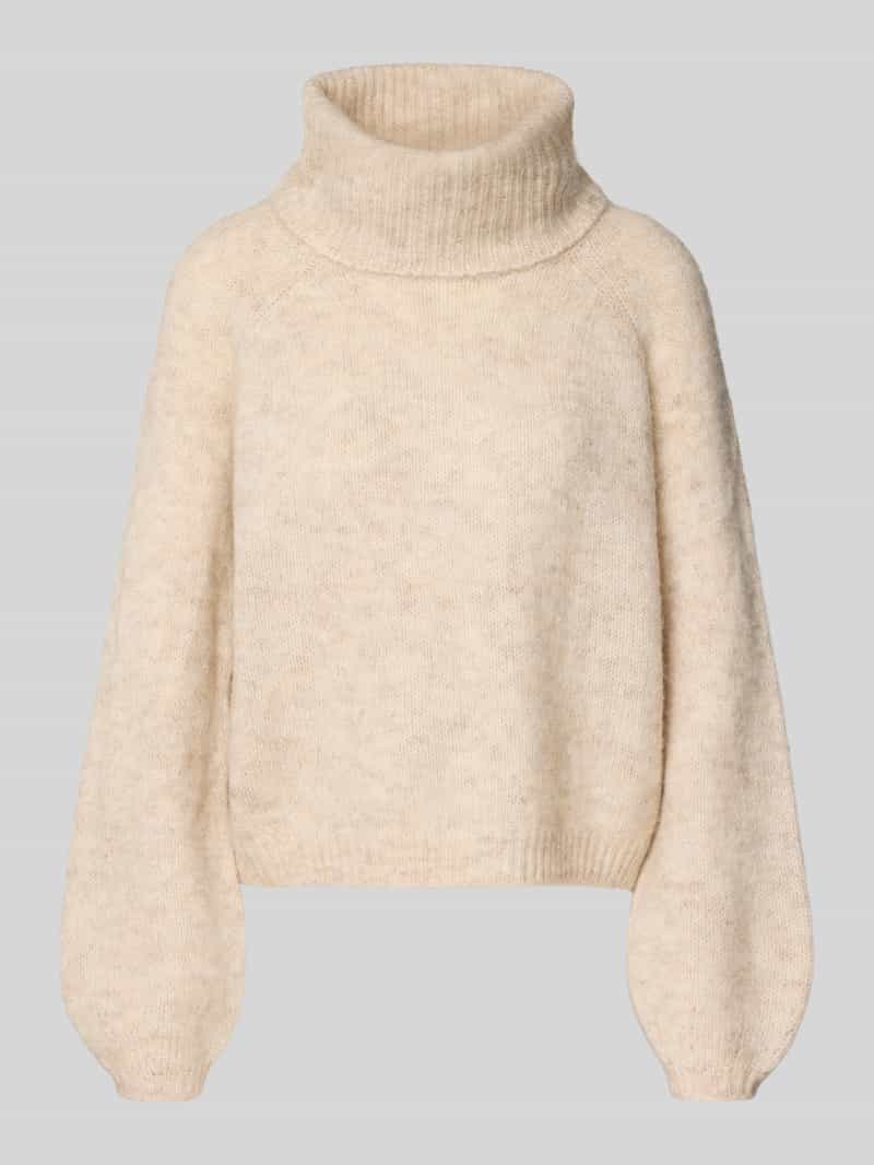 Only Regular fit coltrui met wol model 'GILA'