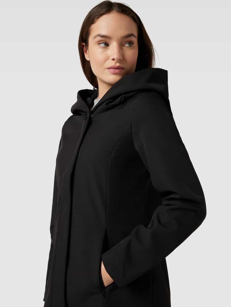 Vero Moda Outdoor Softshell-jack met naadritszakken