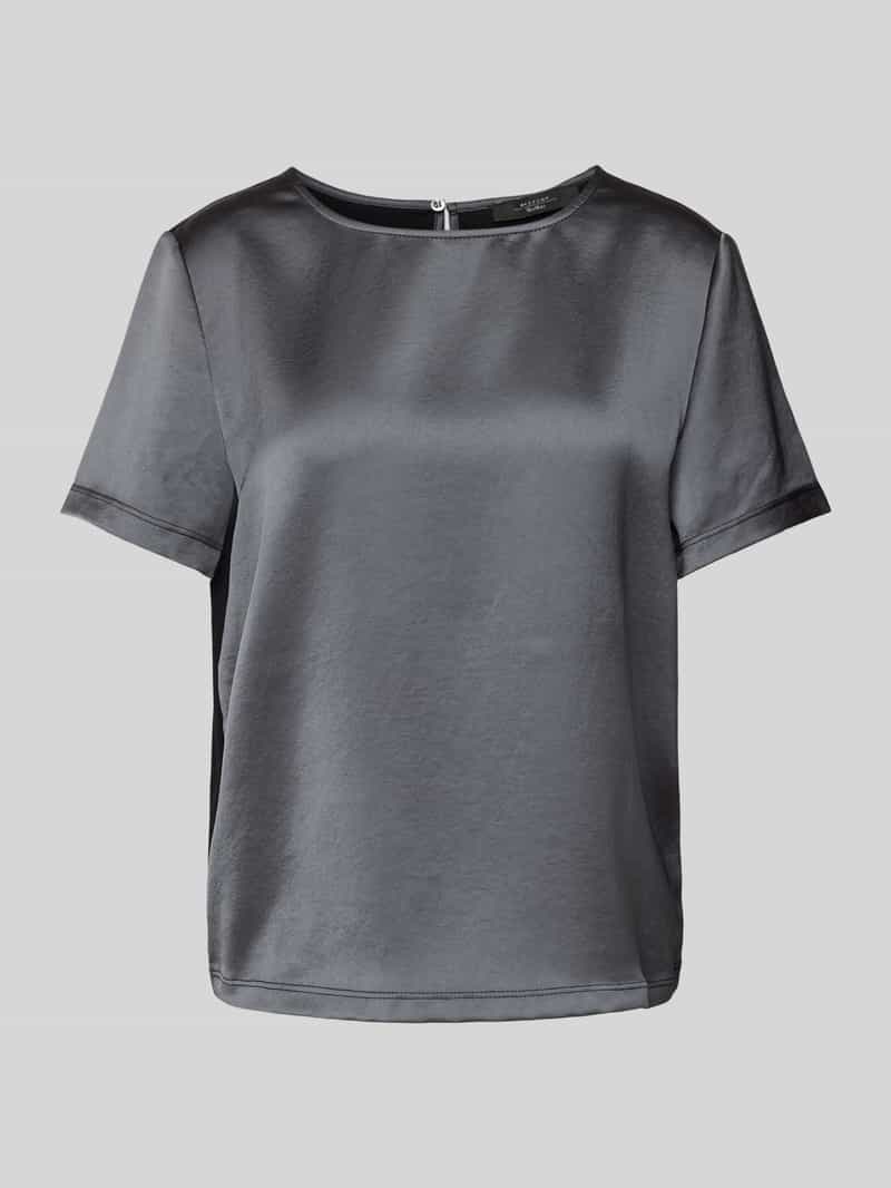 Weekend Max Mara T-shirt met ronde hals model 'AMBURGO'