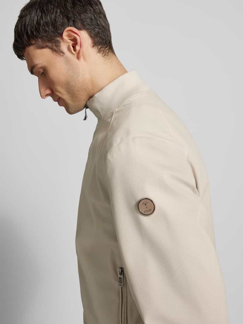 JOOP! Collection Blouson met ritszakken model 'Skubie'