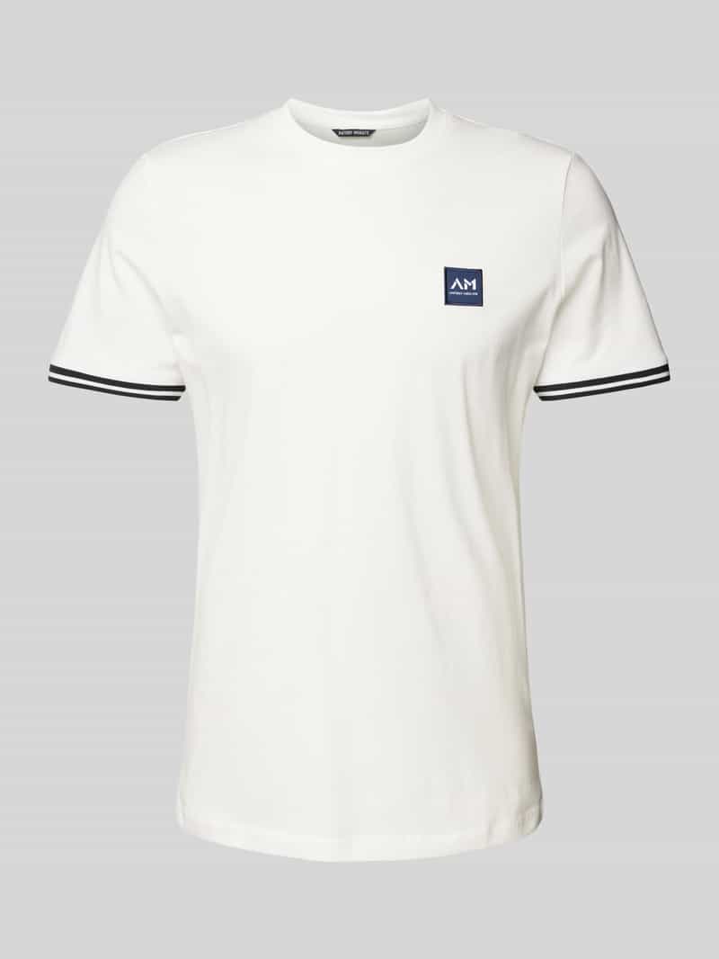 Calvin Klein T-shirt BADGE REGULAR TEE