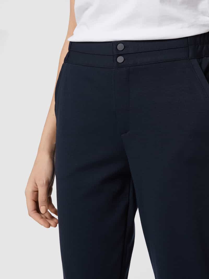 FREE QUENT Stoffen broek in 7 8-lengte model 'Nanni'