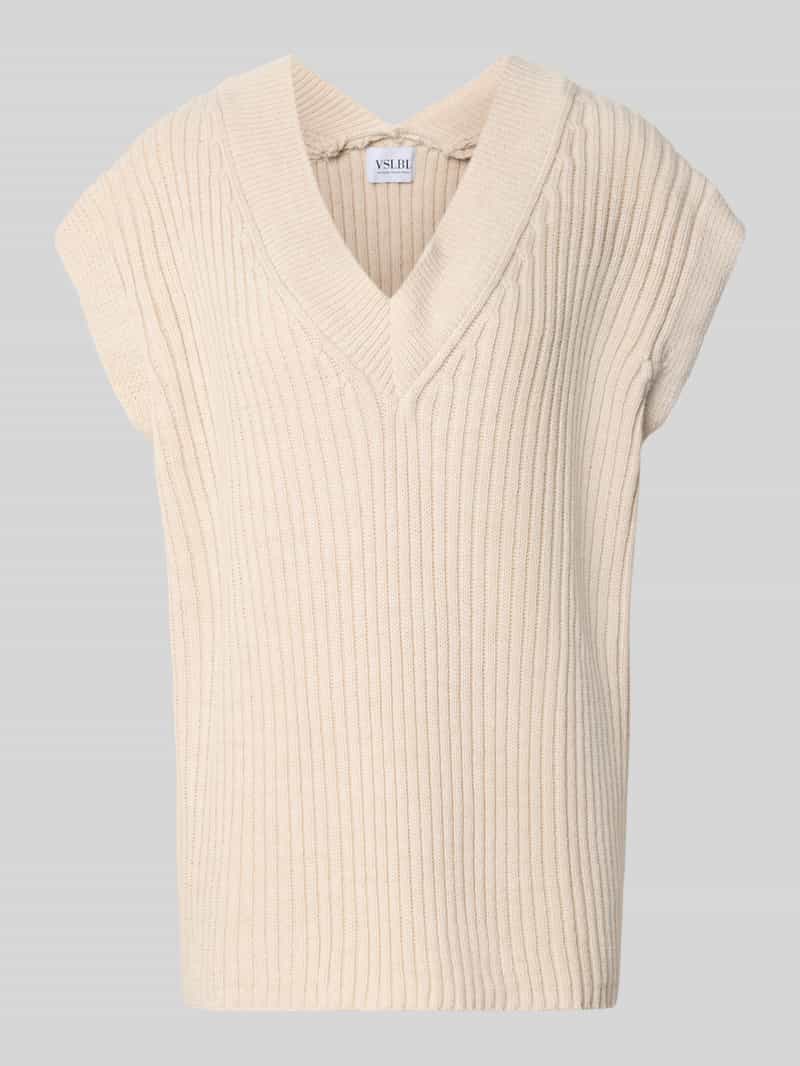 VILLA SOPHIE Loose fit spencer met wol model 'NOLA'