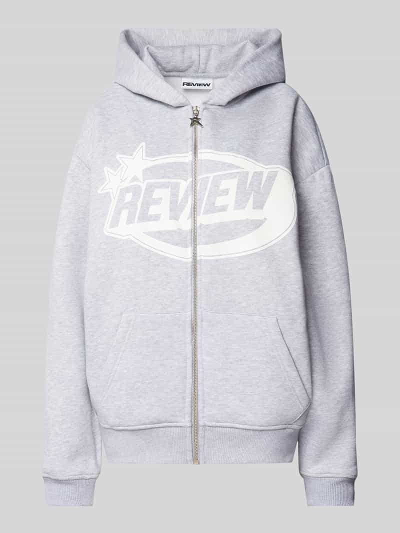 Review Sweatjack met labelprint