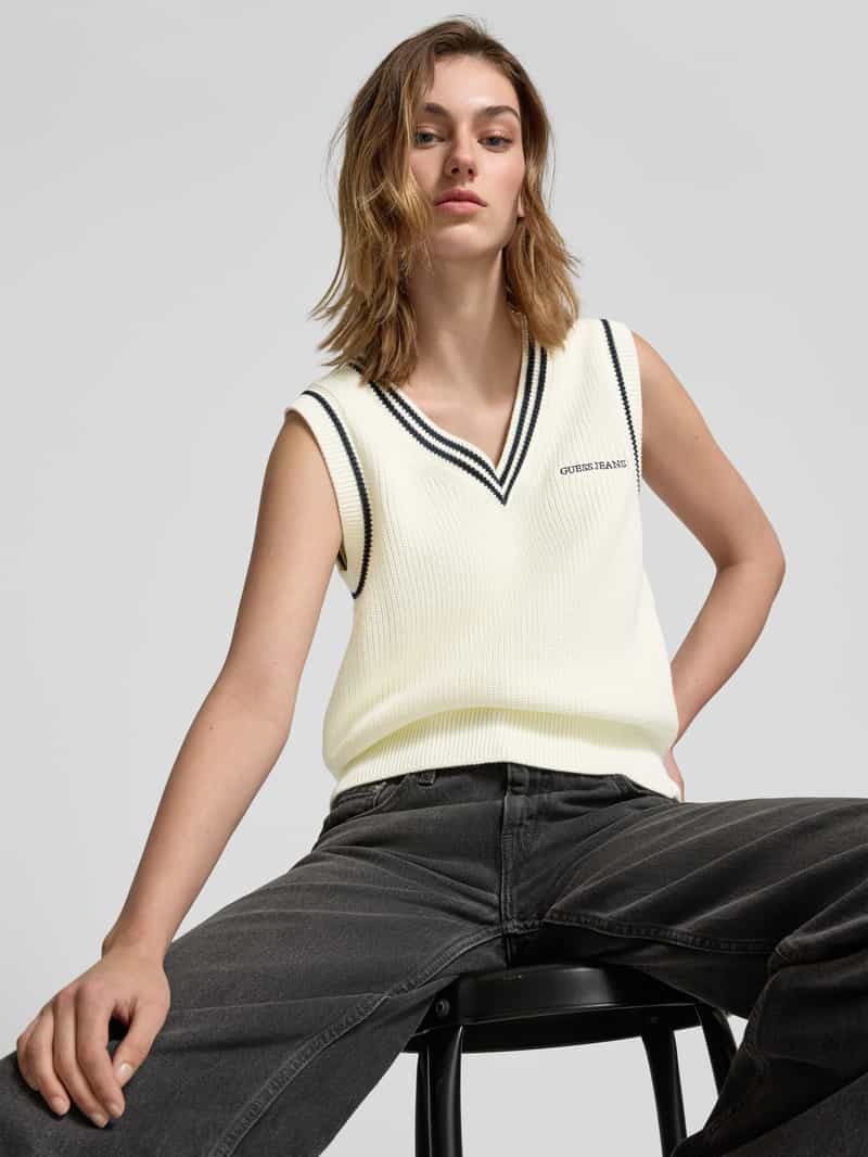 Guess Jeans Spencer met labelstitching