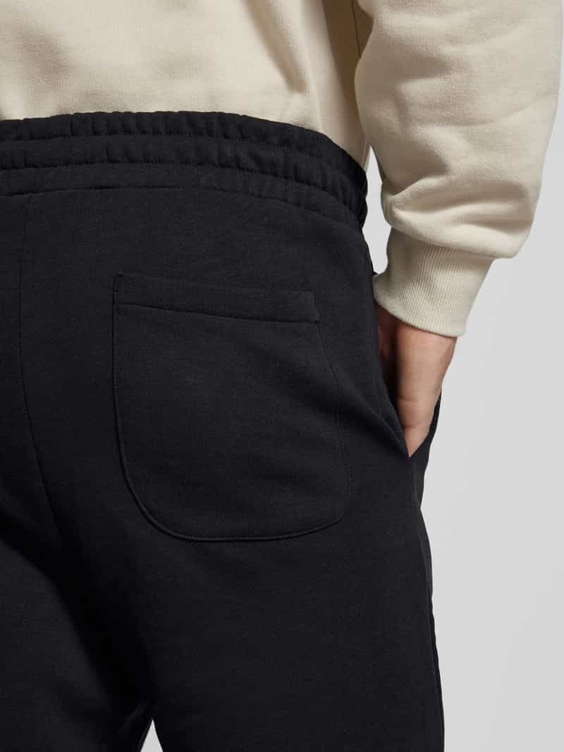 jack & jones Sweatshorts met elastische band