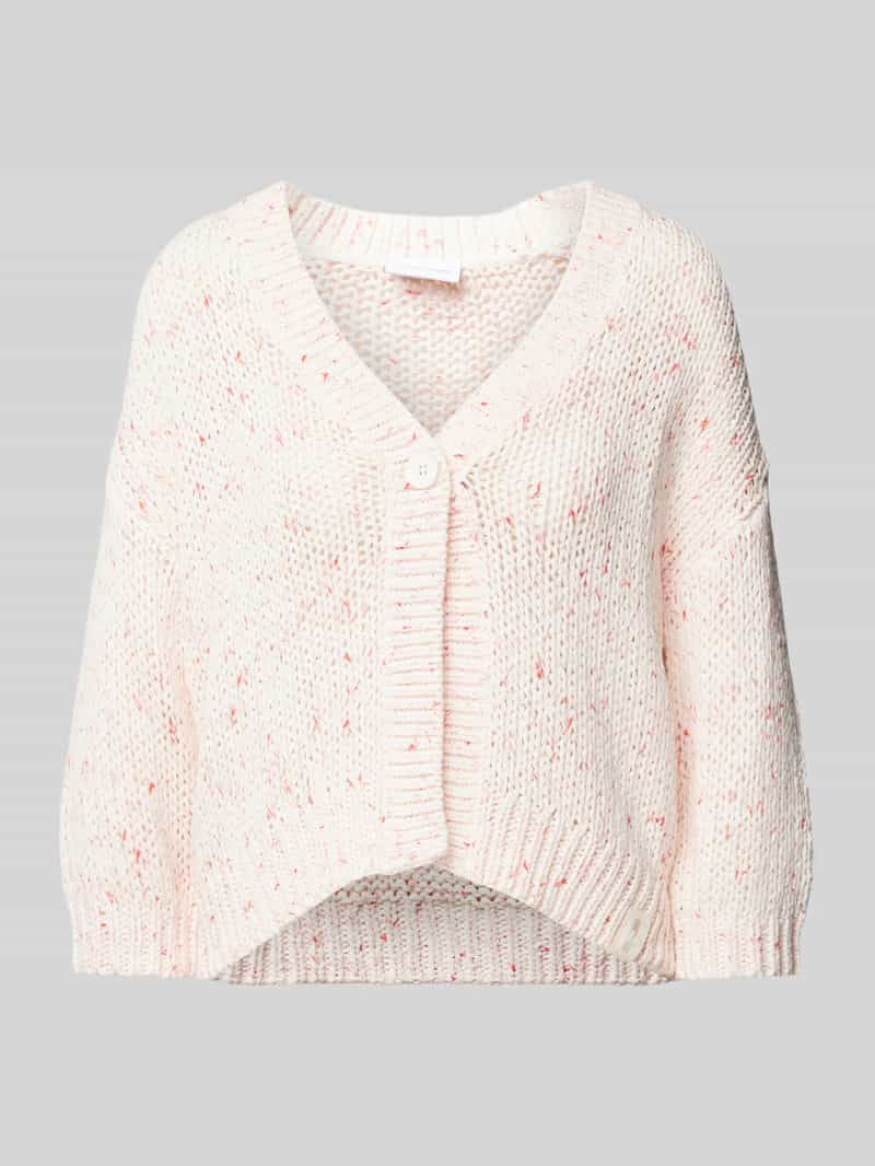 comma Casual Identity Cardigan met V-hals
