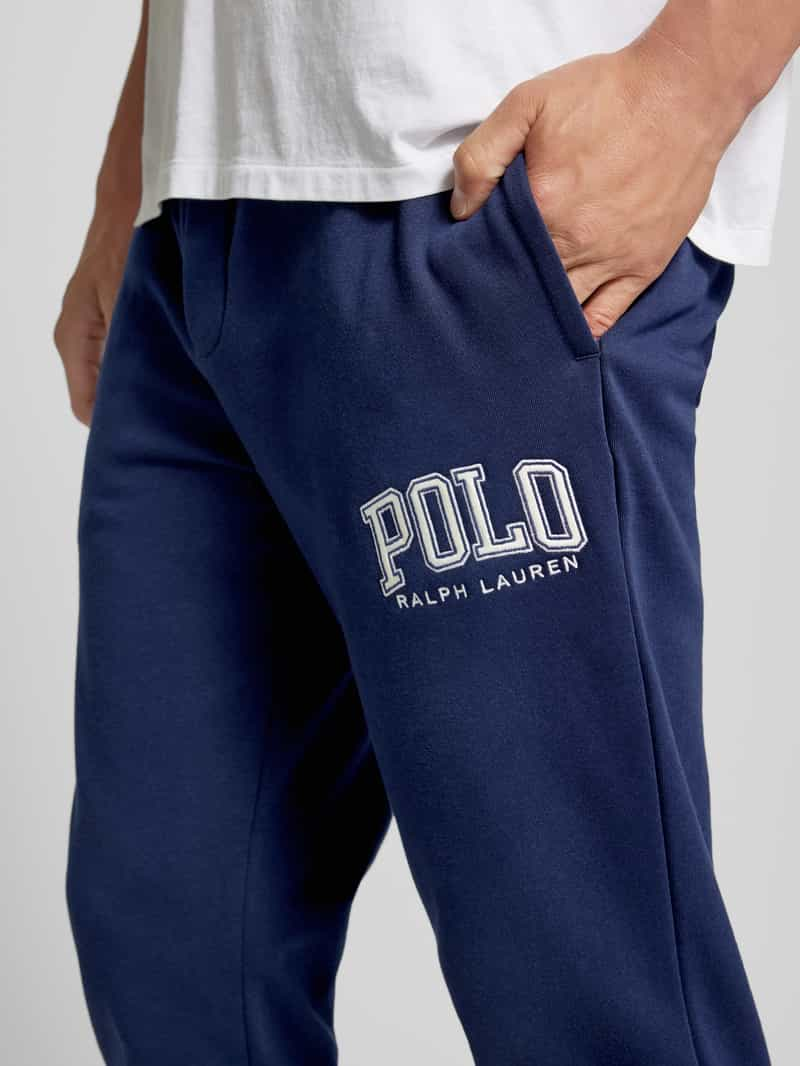 Polo Ralph Lauren Sweatbroek met elastische band