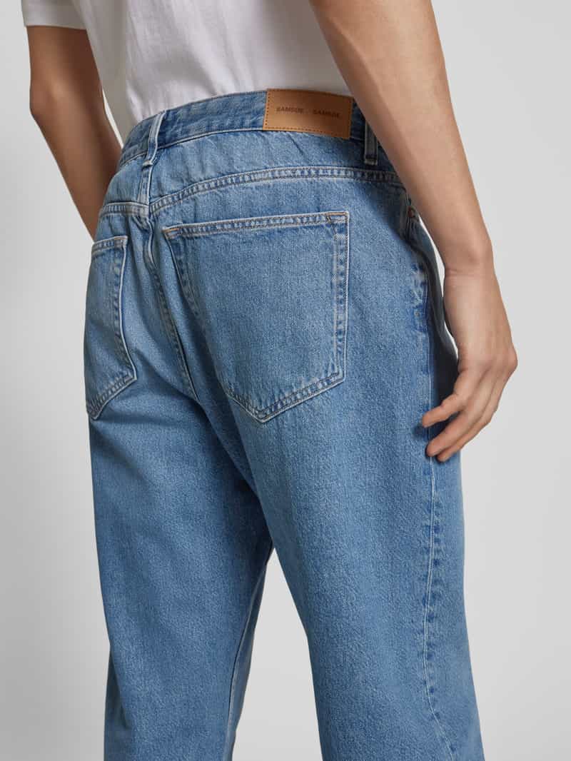 Samsøe Regular fit jeans in 5-pocketmodel model 'EDDIE'