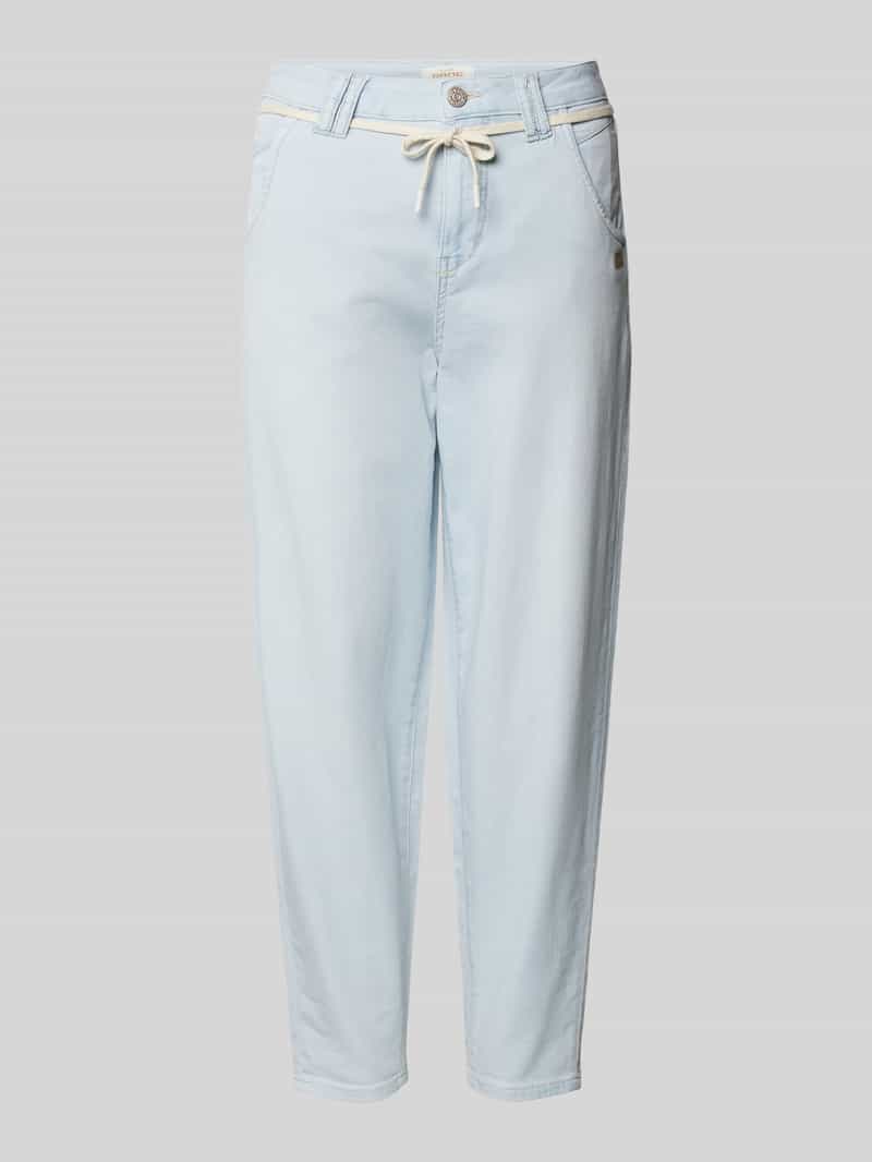 Gang Balloon fit jeans in 5-pocketmodel model 'Via'