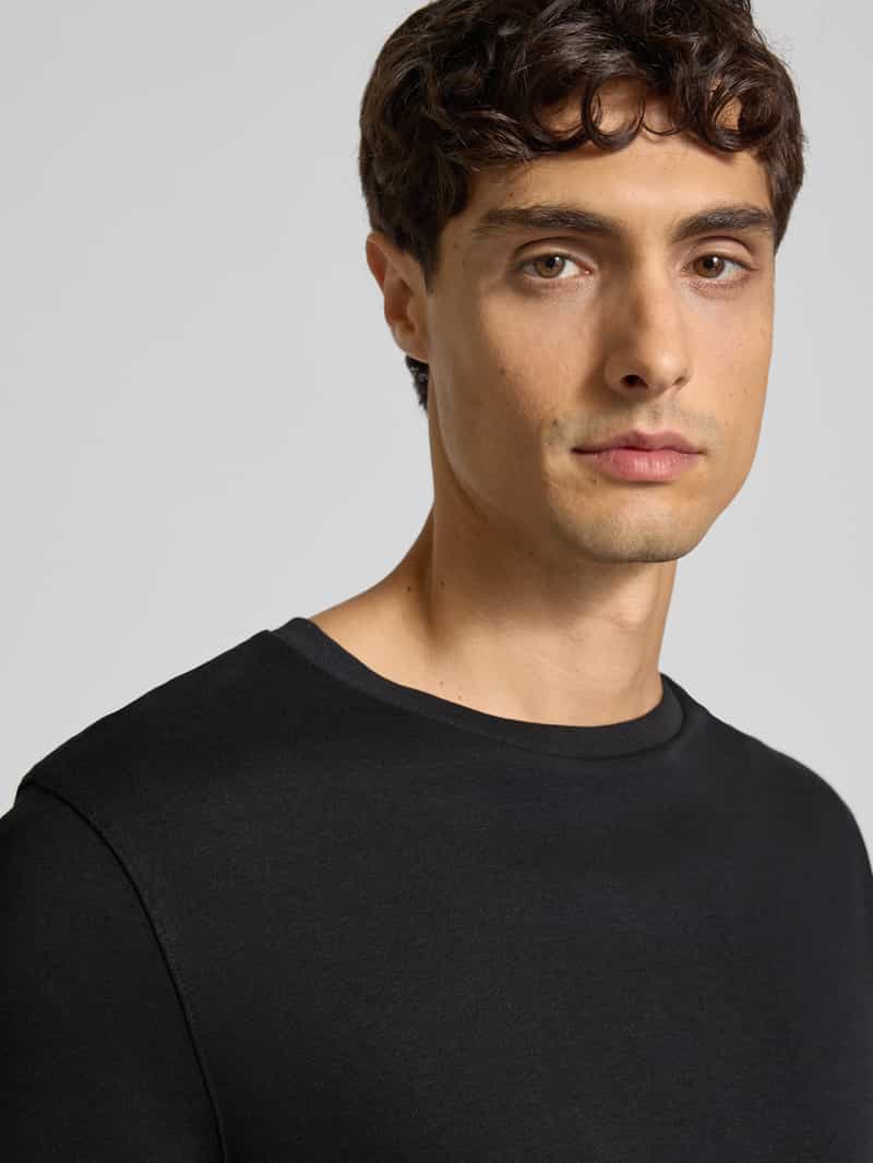 Christian Berg Men Longsleeve met ronde hals