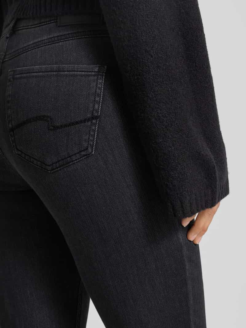 Angels Slim fit jeans met viscose model 'Cici'