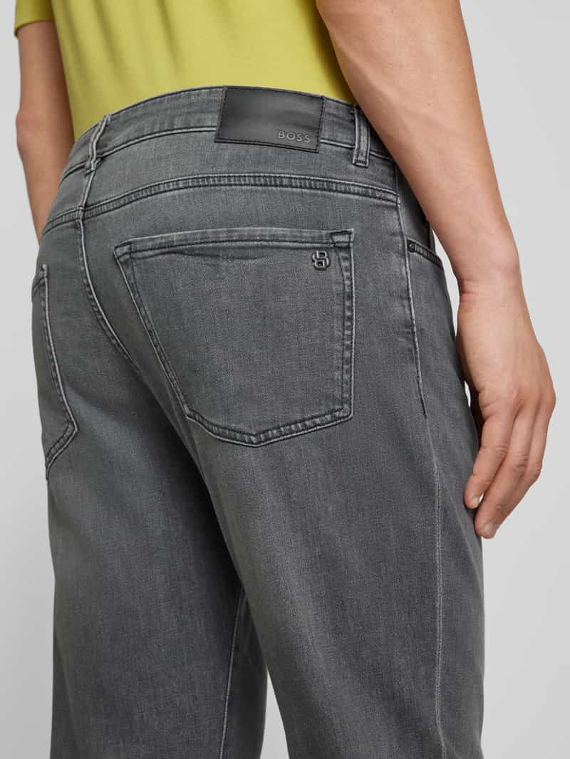 Boss Orange Regular fit jeans in 5-pocketmodel model 'RE.MAINE BO'