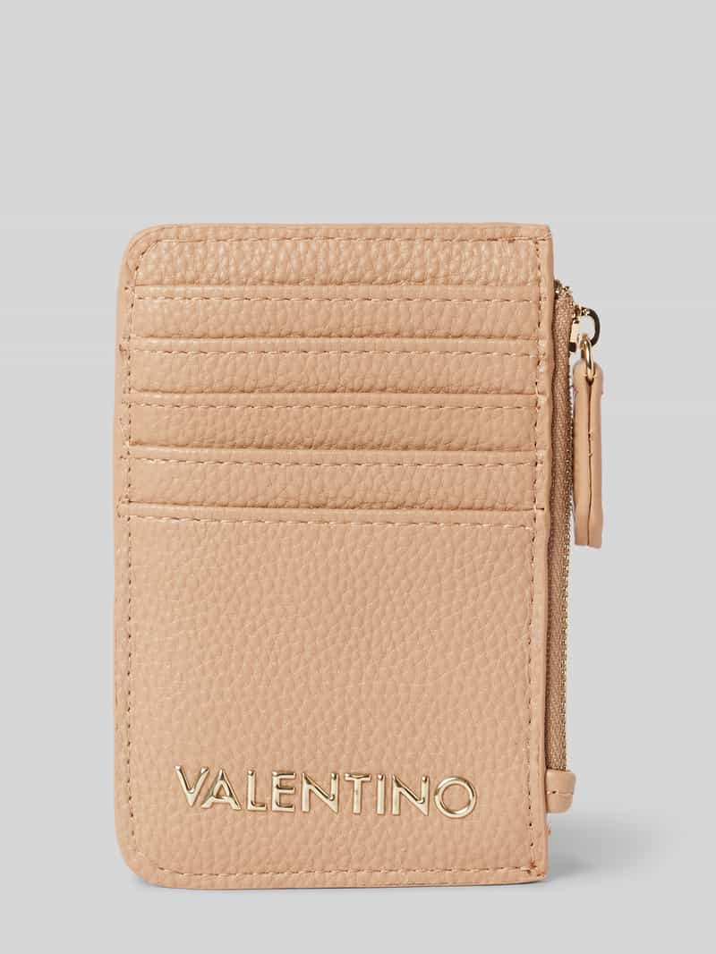VALENTINO BAGS Kaartenhouder met ritsvak model 'BRIXTON'