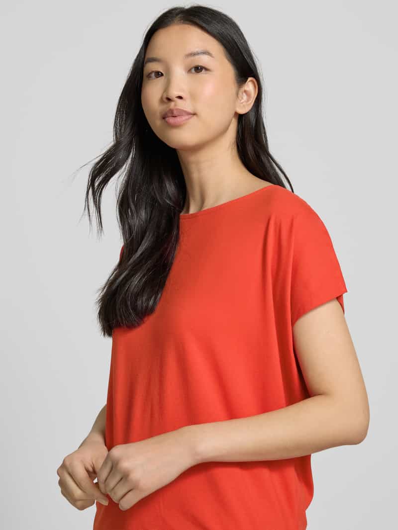 s.Oliver RED LABEL Relaxed fit shirt van viscosemix