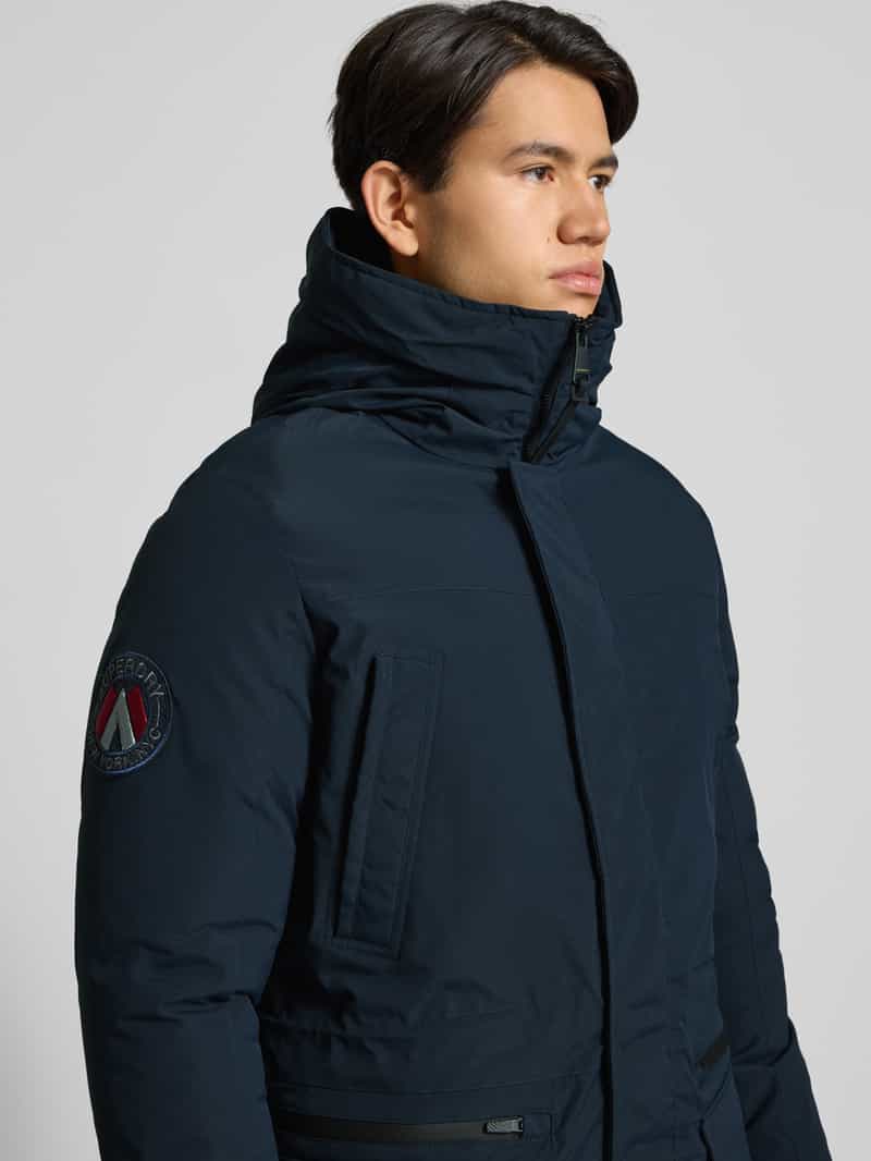 Superdry Parka met capuchon