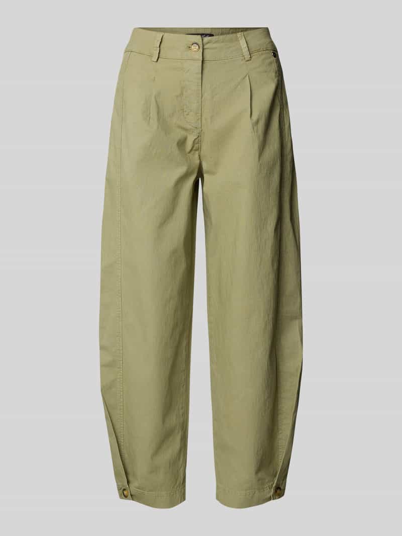 Buena Vista Broek met wijde pijpen model 'Alba'